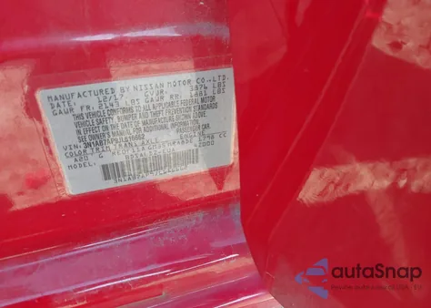 2018 Nissan Sentra Sv z USA, uszkodzony, nr VIN 3N1AB7AP9JL616662